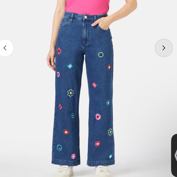 gorman Denim - Mirror Mirror Jeans